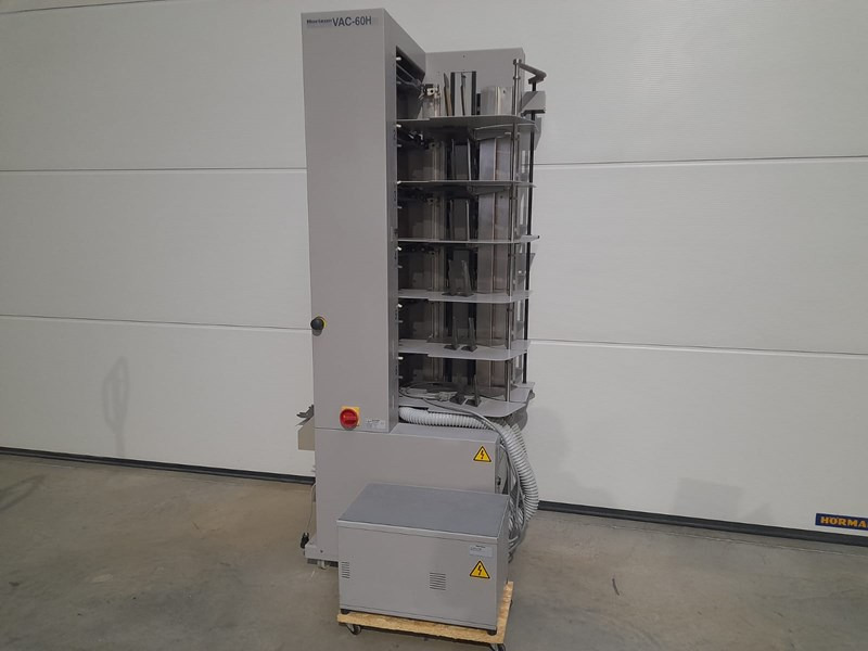 Horizon VAC-60Hm | 2006 - Печатное оборудование: фото 1 Horizon VAC-60Hm | 2006 - Печатное оборудование: фото 1