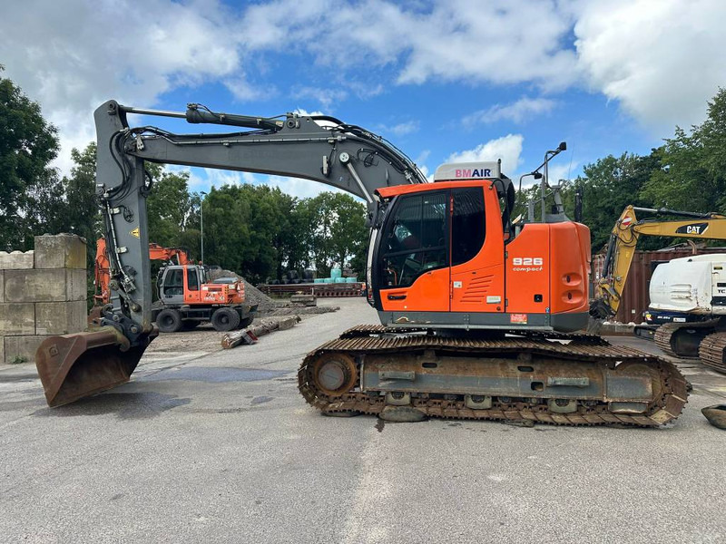 Liebherr R 926 LC - Гусеничный экскаватор: фото 1 Liebherr R 926 LC - Гусеничный экскаватор: фото 1