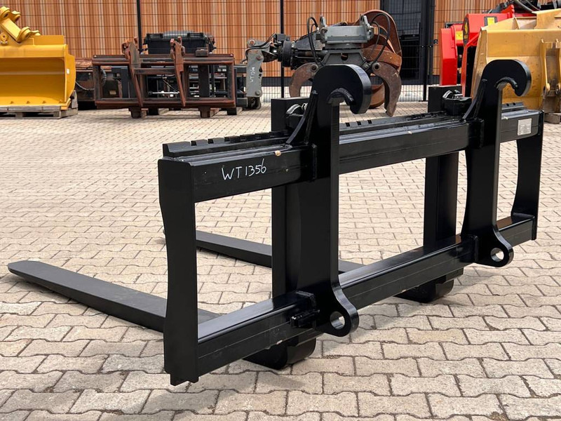 Volvo Palletforks 8 tons - Вилы для Строительной техники: фото 5 Volvo Palletforks 8 tons - Вилы для Строительной техники: фото 5