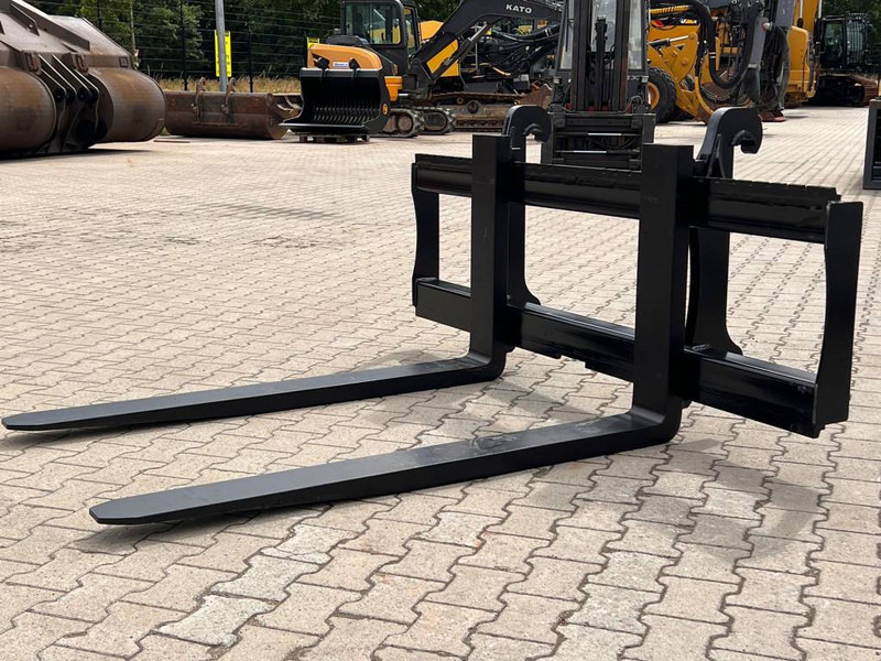 Volvo Palletforks 8 tons - Вилы для Строительной техники: фото 2 Volvo Palletforks 8 tons - Вилы для Строительной техники: фото 2