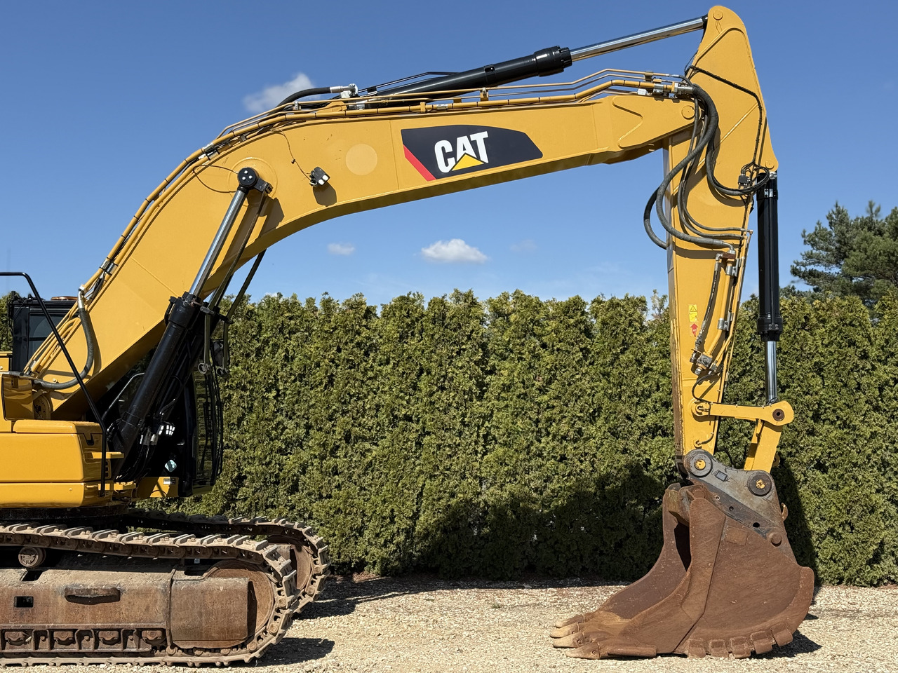 Гусеничный экскаватор CATERPILLAR 336 FL: фото 10
