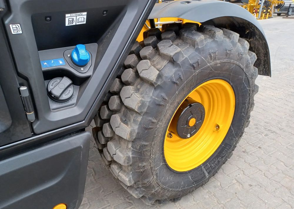 Телескопический погрузчик JCB 542-70 Agri Xtra: фото 14 Телескопический погрузчик JCB 542-70 Agri Xtra: фото 14