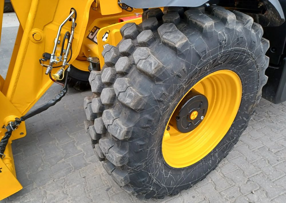 Телескопический погрузчик JCB 542-70 Agri Xtra: фото 15 Телескопический погрузчик JCB 542-70 Agri Xtra: фото 15