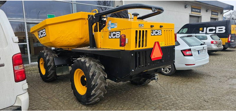 JCB 6T Swivel - Внедорожный самосвал: фото 4 JCB 6T Swivel - Внедорожный самосвал: фото 4
