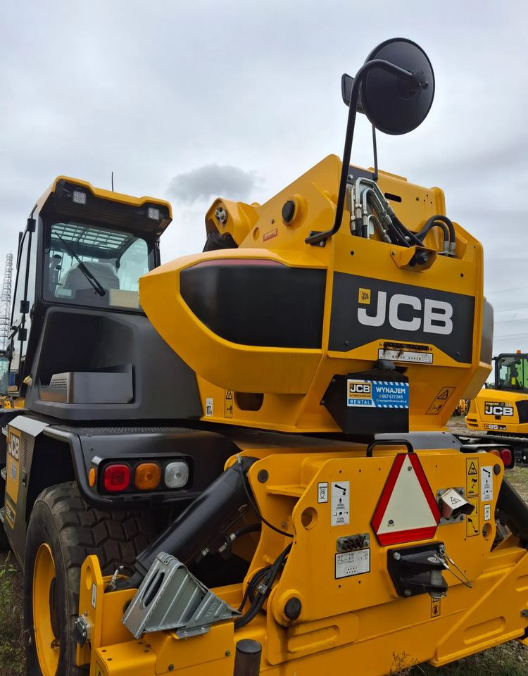 JCB ROTO 555P210R SV - Телескопический погрузчик: фото 3 JCB ROTO 555P210R SV - Телескопический погрузчик: фото 3