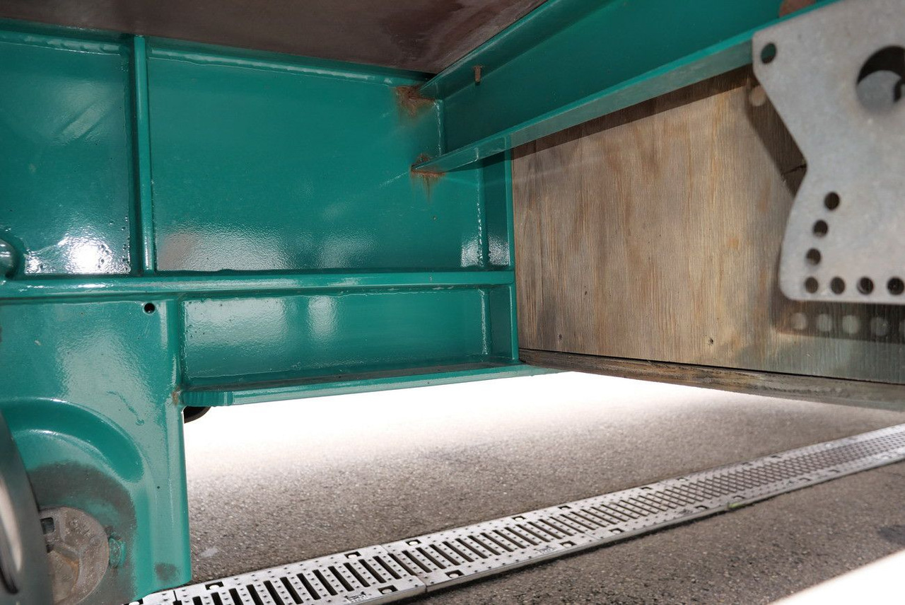 Низкорамный полуприцеп SP32 -G39 MEGA/JUMBO/LIFT/ CONTAINER /FELLECHNER: фото 19 Низкорамный полуприцеп SP32 -G39 MEGA/JUMBO/LIFT/ CONTAINER /FELLECHNER: фото 19