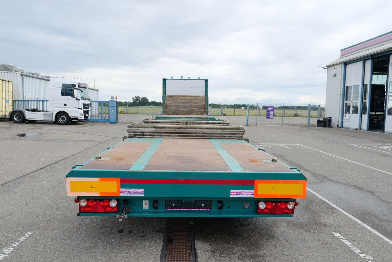 Низкорамный полуприцеп SP32 -G39 MEGA/JUMBO/LIFT/ CONTAINER /FELLECHNER: фото 6 Низкорамный полуприцеп SP32 -G39 MEGA/JUMBO/LIFT/ CONTAINER /FELLECHNER: фото 6