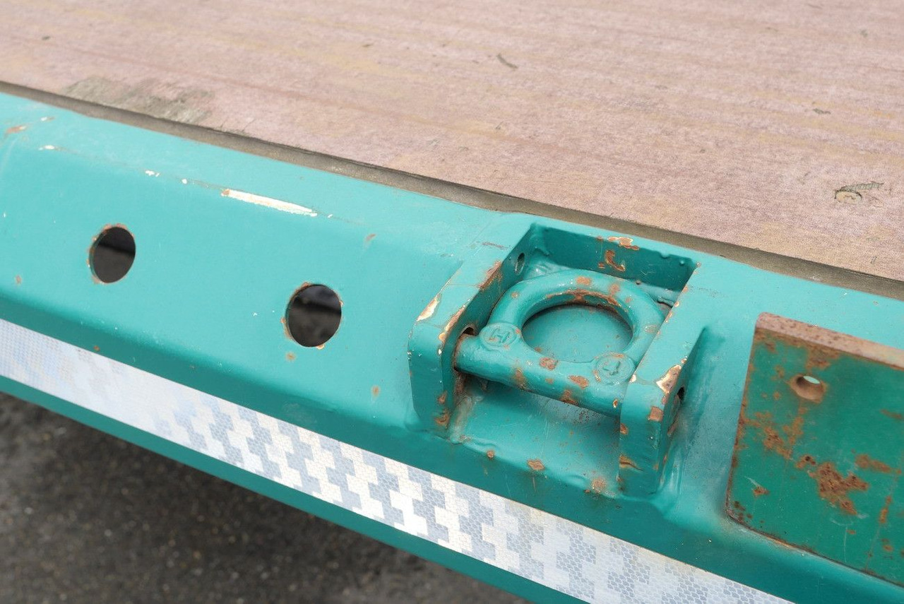 Низкорамный полуприцеп SP32 -G39 MEGA/JUMBO/LIFT/ CONTAINER /FELLECHNER: фото 13 Низкорамный полуприцеп SP32 -G39 MEGA/JUMBO/LIFT/ CONTAINER /FELLECHNER: фото 13