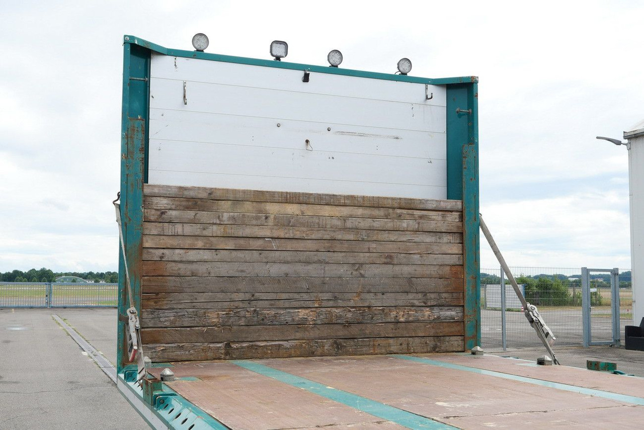 Низкорамный полуприцеп SP32 -G39 MEGA/JUMBO/LIFT/ CONTAINER /FELLECHNER: фото 25 Низкорамный полуприцеп SP32 -G39 MEGA/JUMBO/LIFT/ CONTAINER /FELLECHNER: фото 25