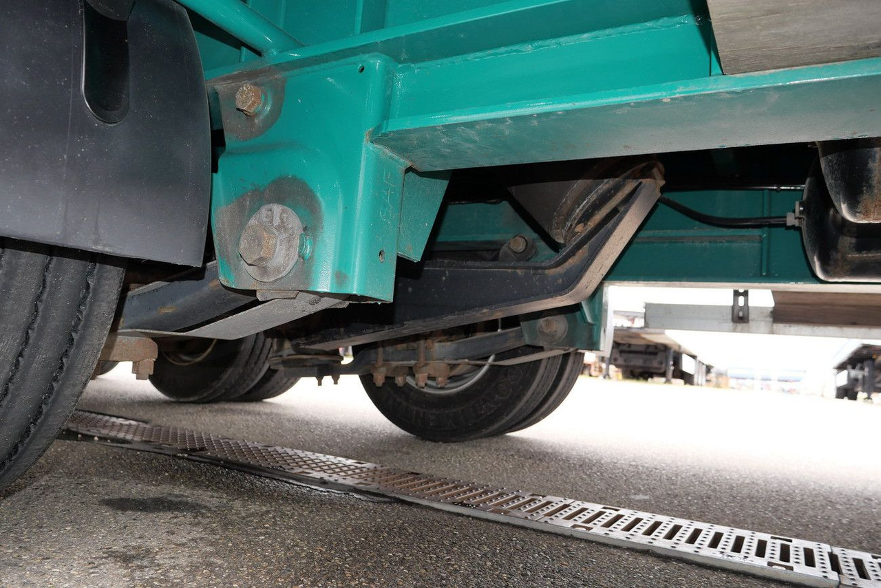 Низкорамный полуприцеп SP32 -G39 MEGA/JUMBO/LIFT/ CONTAINER /FELLECHNER: фото 20 Низкорамный полуприцеп SP32 -G39 MEGA/JUMBO/LIFT/ CONTAINER /FELLECHNER: фото 20