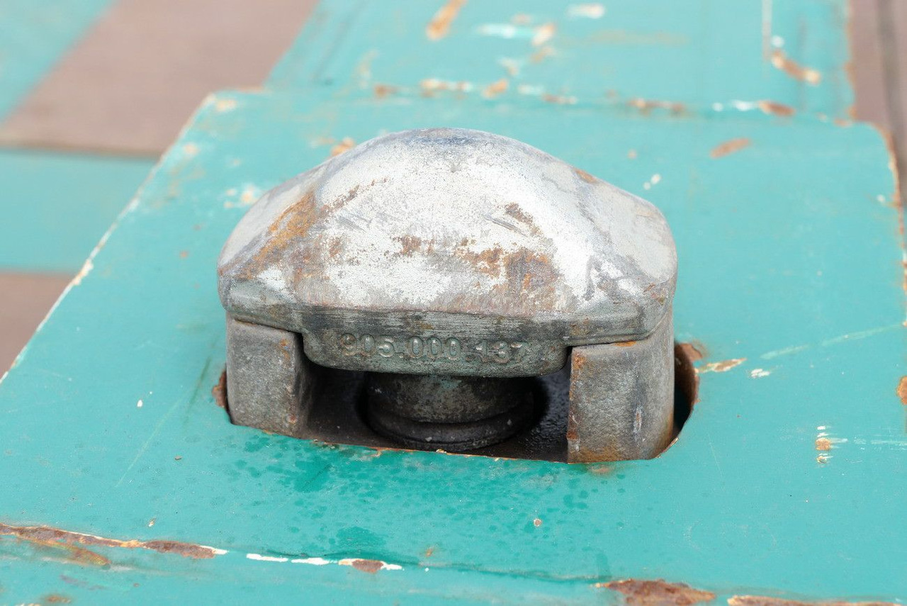 Низкорамный полуприцеп SP32 -G39 MEGA/JUMBO/LIFT/ CONTAINER /FELLECHNER: фото 18 Низкорамный полуприцеп SP32 -G39 MEGA/JUMBO/LIFT/ CONTAINER /FELLECHNER: фото 18