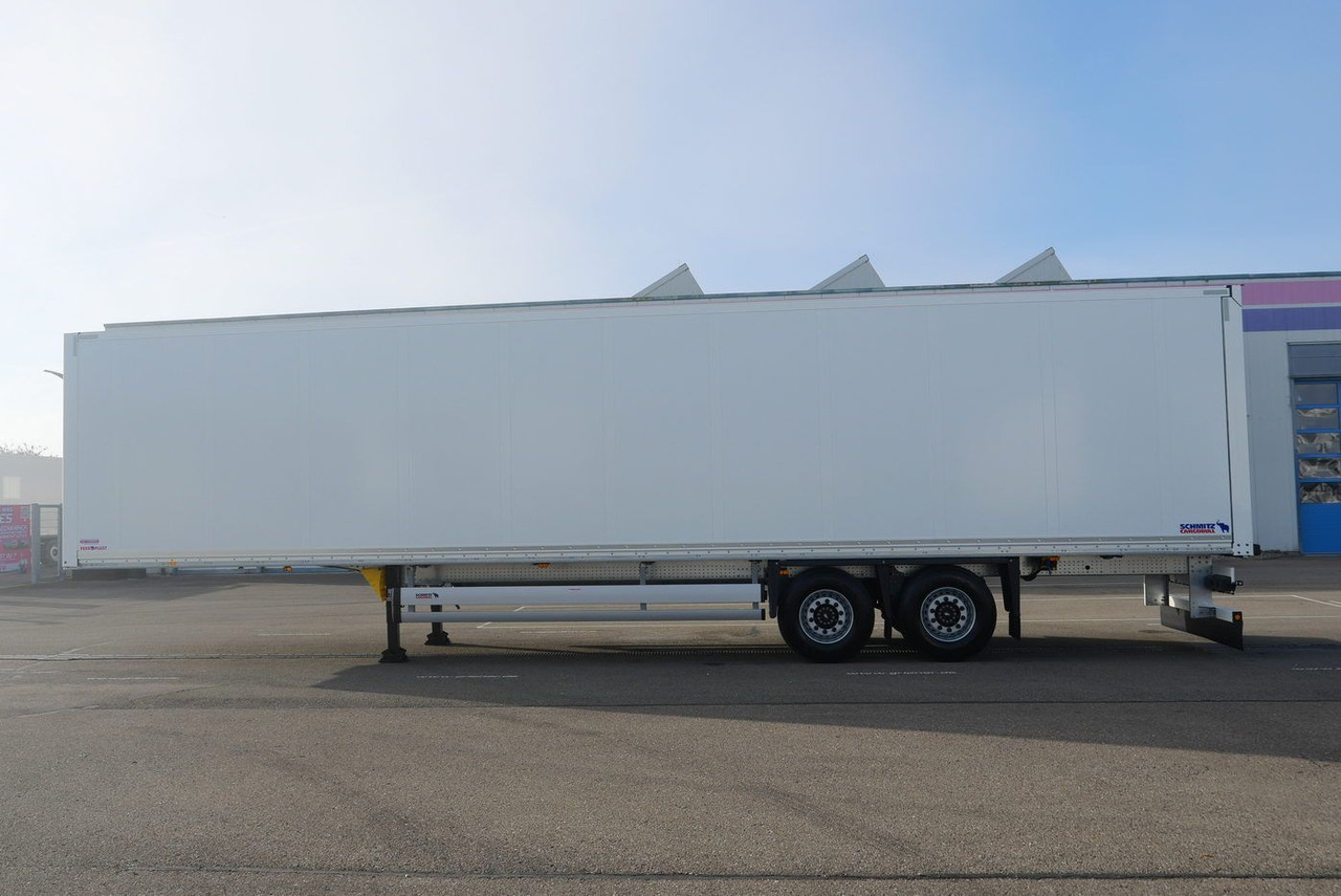 Schmitz Cargobull SBO 18 / ROLLTOR / ZURRLEISTE / LIFTACHSE NEU ! - Полуприцеп-фургон: фото 5 Schmitz Cargobull SBO 18 / ROLLTOR / ZURRLEISTE / LIFTACHSE NEU ! - Полуприцеп-фургон: фото 5