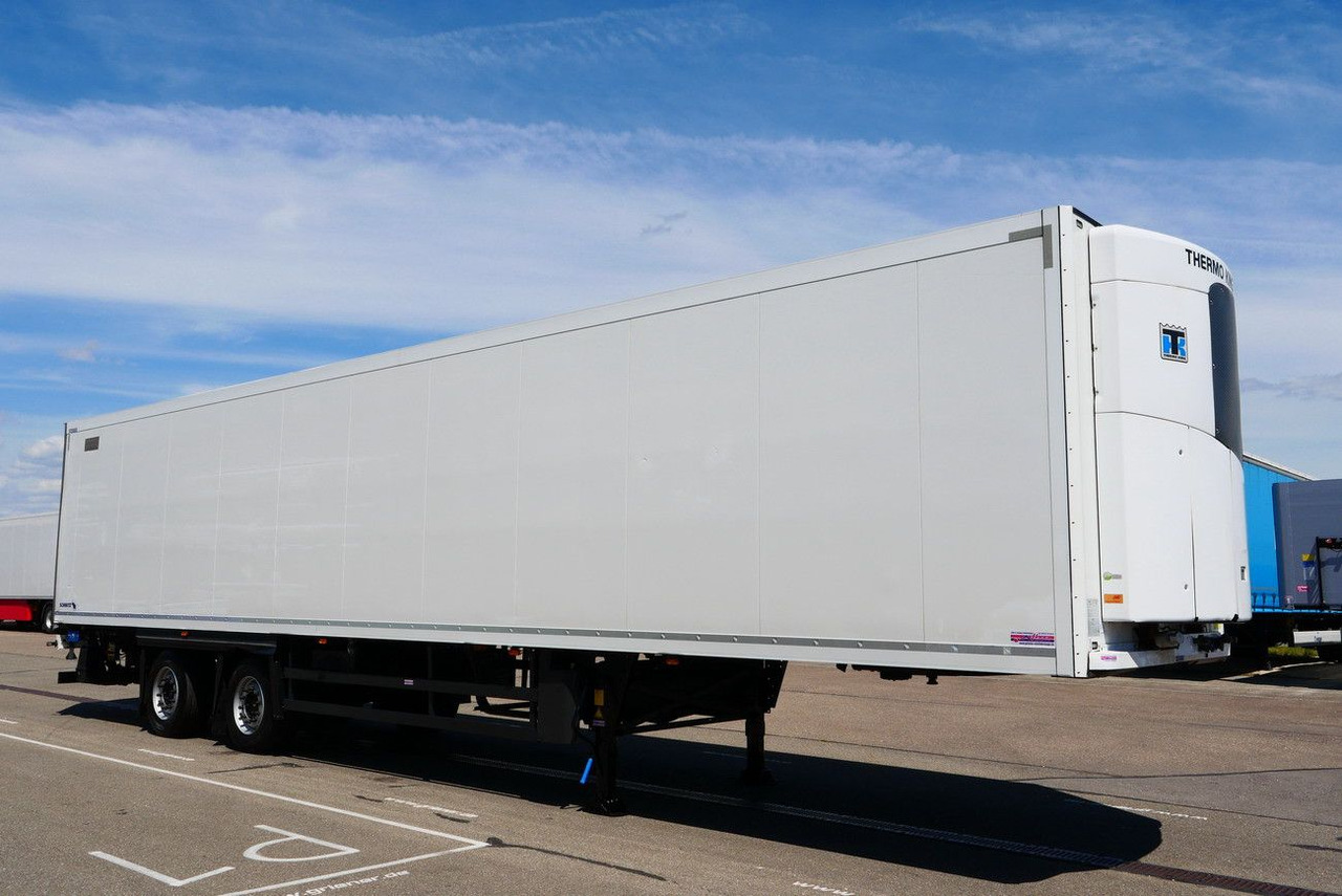 Schmitz Cargobull SKO 18/ TRIDEC LZG/ LBW 2000 kg SLXe 200 CITY - Полуприцеп-рефрижератор: фото 3 Schmitz Cargobull SKO 18/ TRIDEC LZG/ LBW 2000 kg SLXe 200 CITY - Полуприцеп-рефрижератор: фото 3