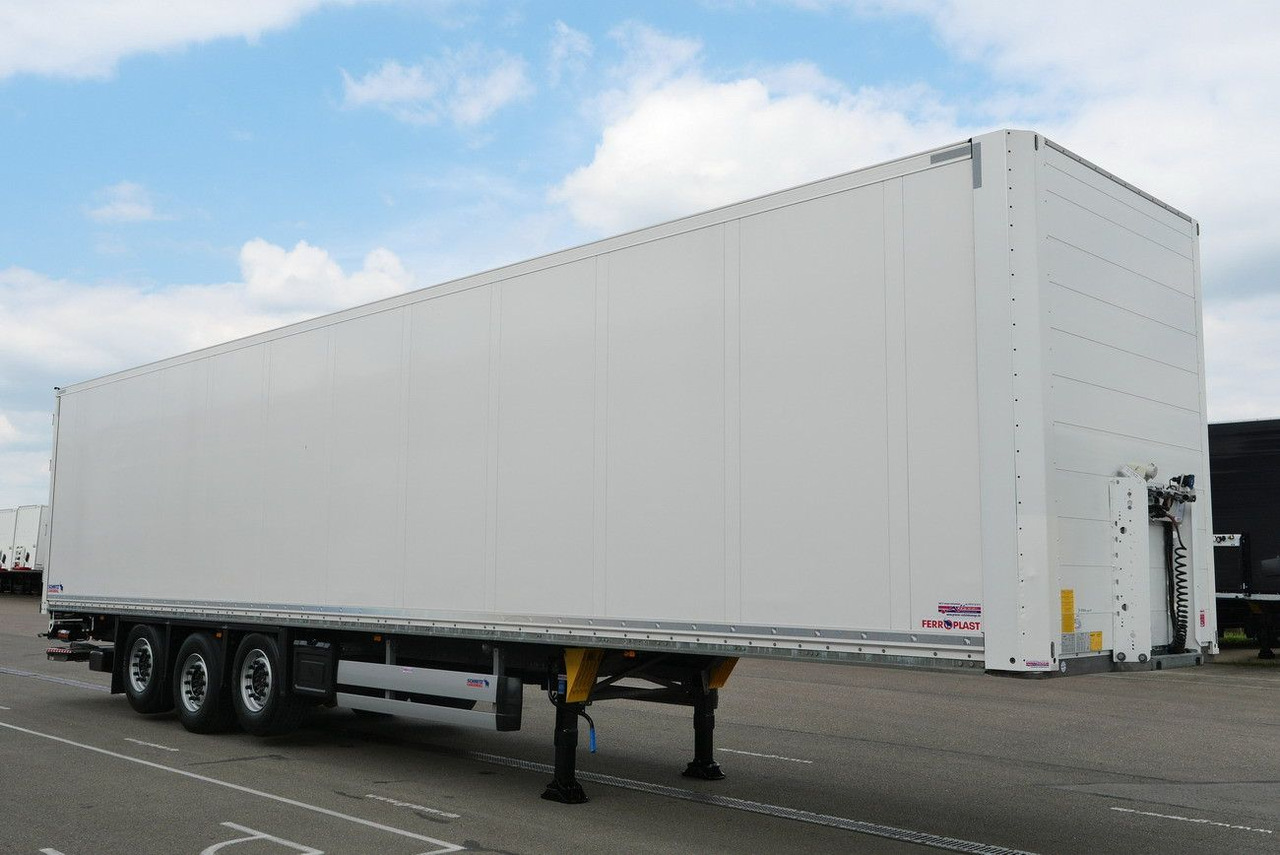 Schmitz Cargobull SKO 24/3 x ZURR/2 x LIFT /LBW 2000 kg / 2,70 - Полуприцеп-фургон: фото 4 Schmitz Cargobull SKO 24/3 x ZURR/2 x LIFT /LBW 2000 kg / 2,70 - Полуприцеп-фургон: фото 4