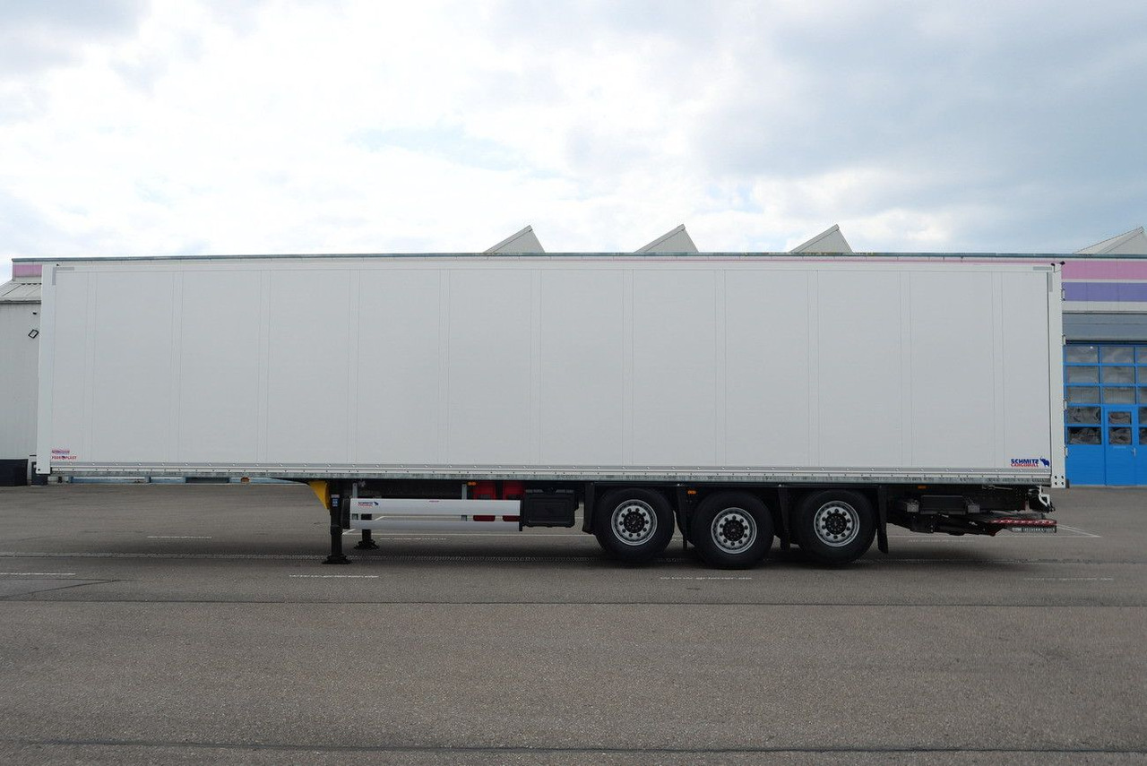Schmitz Cargobull SKO 24/3 x ZURR/2 x LIFT /LBW 2000 kg / 2,70 - Полуприцеп-фургон: фото 5 Schmitz Cargobull SKO 24/3 x ZURR/2 x LIFT /LBW 2000 kg / 2,70 - Полуприцеп-фургон: фото 5