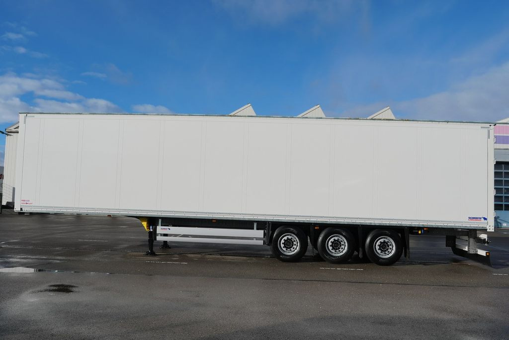 Schmitz Cargobull SKO 24/ 3 x ZURRLEISTE / LED/ LIFT 39 tsd km - Полуприцеп-фургон: фото 5 Schmitz Cargobull SKO 24/ 3 x ZURRLEISTE / LED/ LIFT 39 tsd km - Полуприцеп-фургон: фото 5