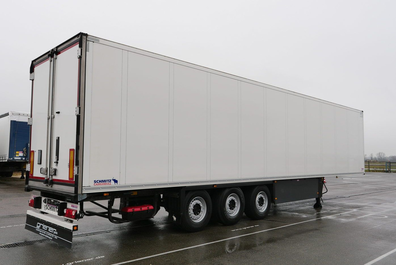 Schmitz Cargobull SKO 24/CARRIER 1550/DOPPELSTOCK/BLUMEN 258tsd km - Полуприцеп-фургон: фото 2 Schmitz Cargobull SKO 24/CARRIER 1550/DOPPELSTOCK/BLUMEN 258tsd km - Полуприцеп-фургон: фото 2
