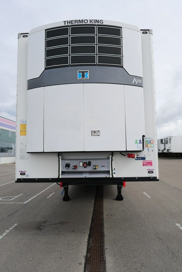 Schmitz Cargobull SKO 24/DOPPELSTOCK BLUMEN TK A500 DRP 5 x vorh. - Полуприцеп-фургон: фото 5 Schmitz Cargobull SKO 24/DOPPELSTOCK BLUMEN TK A500 DRP 5 x vorh. - Полуприцеп-фургон: фото 5