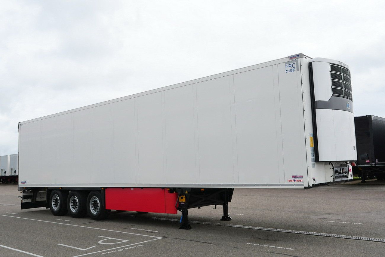 Schmitz Cargobull SKO 24/DOPPELSTOCK BLUMEN TK A500 DRP 5 x vorh. - Полуприцеп-рефрижератор: фото 4 Schmitz Cargobull SKO 24/DOPPELSTOCK BLUMEN TK A500 DRP 5 x vorh. - Полуприцеп-рефрижератор: фото 4