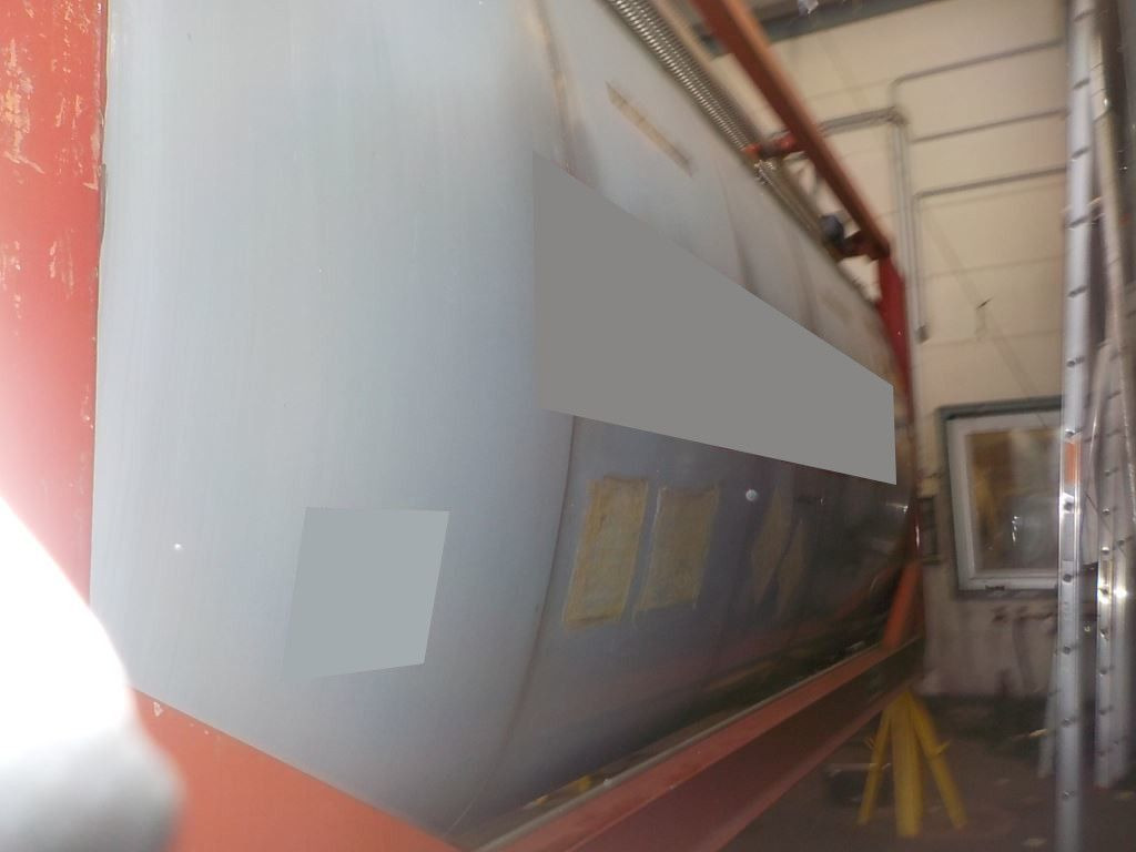 Vanhool 24.000 Liter V4A Elektroheizung 3 x Domdeckel - Полуприцеп-цистерна: фото 2 Vanhool 24.000 Liter V4A Elektroheizung 3 x Domdeckel - Полуприцеп-цистерна: фото 2