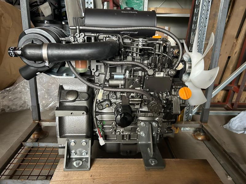 Yanmar 3TNV76 18,2kW @ 3200 U/min-1 - Двигатель для Строительной техники: фото 1 Yanmar 3TNV76 18,2kW @ 3200 U/min-1 - Двигатель для Строительной техники: фото 1