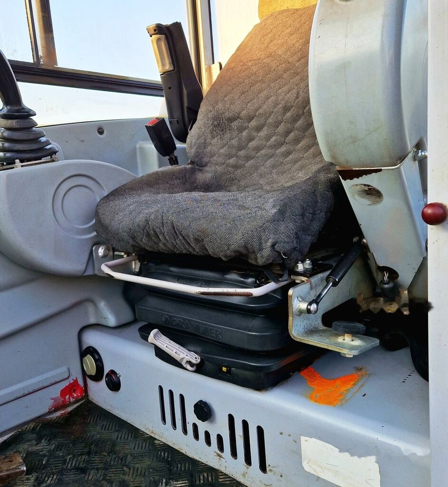 Wacker Neuson 50Z3 лизинг Wacker Neuson 50Z3: фото 9