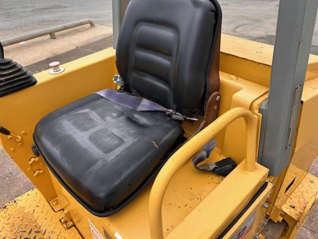 Дорожный каток JCB VIBROMAX W255 2 BILLES: фото 6