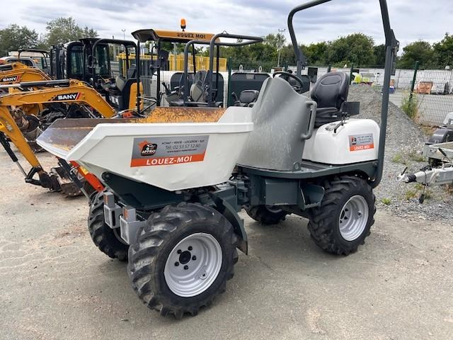 Мини-самосвал Wacker Neuson 1501 gyrabenne: фото 1