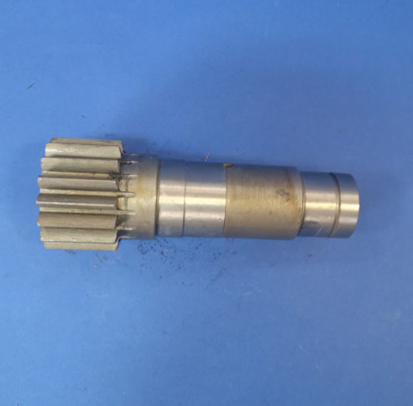 010080A Swing motor shaft Bobcat 320, 322 - Поворотный редуктор для Строительной техники: фото 2 010080A Swing motor shaft Bobcat 320, 322 - Поворотный редуктор для Строительной техники: фото 2