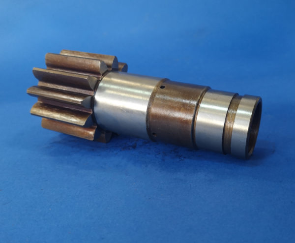 010120A / 7019171 Kubota KX41, Bobcat 319, Bobcat E14 swing motor shaft - Поворотный редуктор для Строительной техники: фото 1 010120A / 7019171 Kubota KX41, Bobcat 319, Bobcat E14 swing motor shaft - Поворотный редуктор для Строительной техники: фото 1