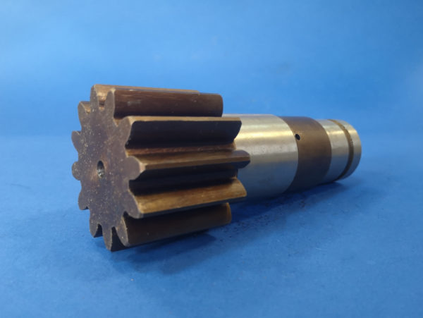 010120A / 7019171 Kubota KX41, Bobcat 319, Bobcat E14 swing motor shaft - Поворотный редуктор для Строительной техники: фото 5 010120A / 7019171 Kubota KX41, Bobcat 319, Bobcat E14 swing motor shaft - Поворотный редуктор для Строительной техники: фото 5