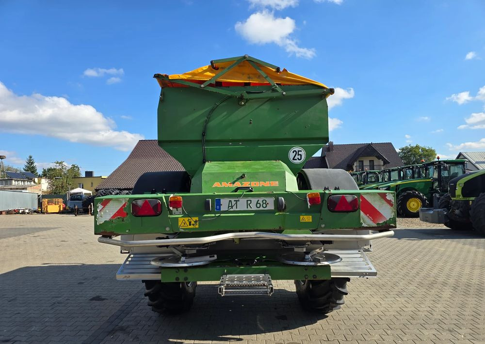 Разбрасыватель удобрений Amazone ZG-B 8200 Ultra Hydro: фото 6