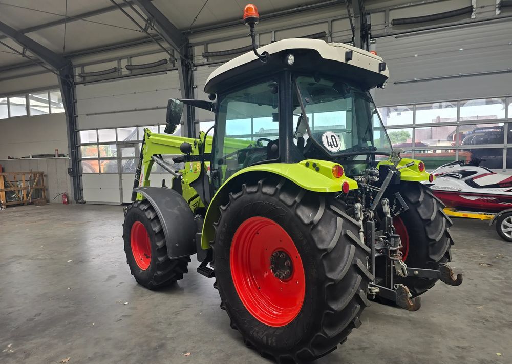Claas ATOS 330 - Трактор: фото 5 Claas ATOS 330 - Трактор: фото 5