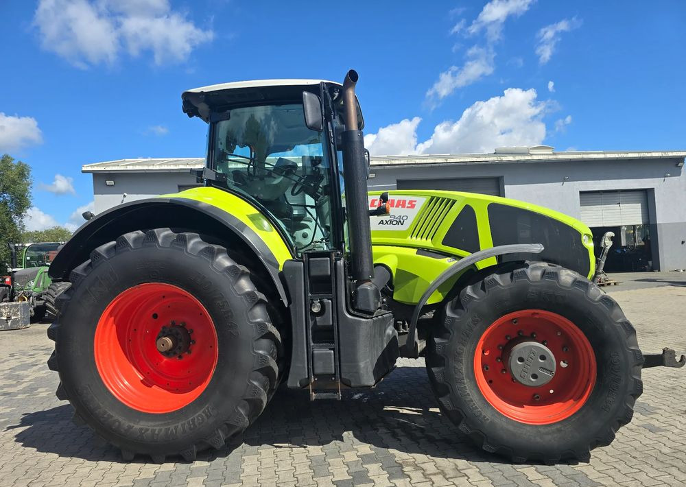 Claas Axion 940 Cmatic - Трактор: фото 5 Claas Axion 940 Cmatic - Трактор: фото 5