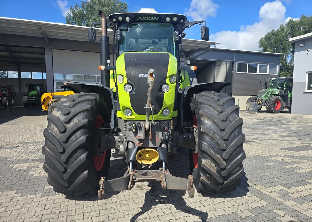 Claas Axion 940 Cmatic - Трактор: фото 3 Claas Axion 940 Cmatic - Трактор: фото 3