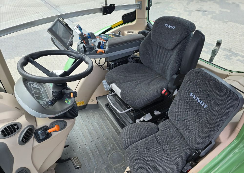 Трактор Fendt 722 SCR Profi: фото 8