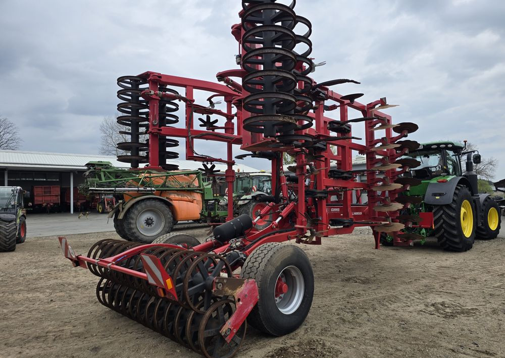Horsch Tiger 6 MT - Техника для обработки почвы: фото 5 Horsch Tiger 6 MT - Техника для обработки почвы: фото 5