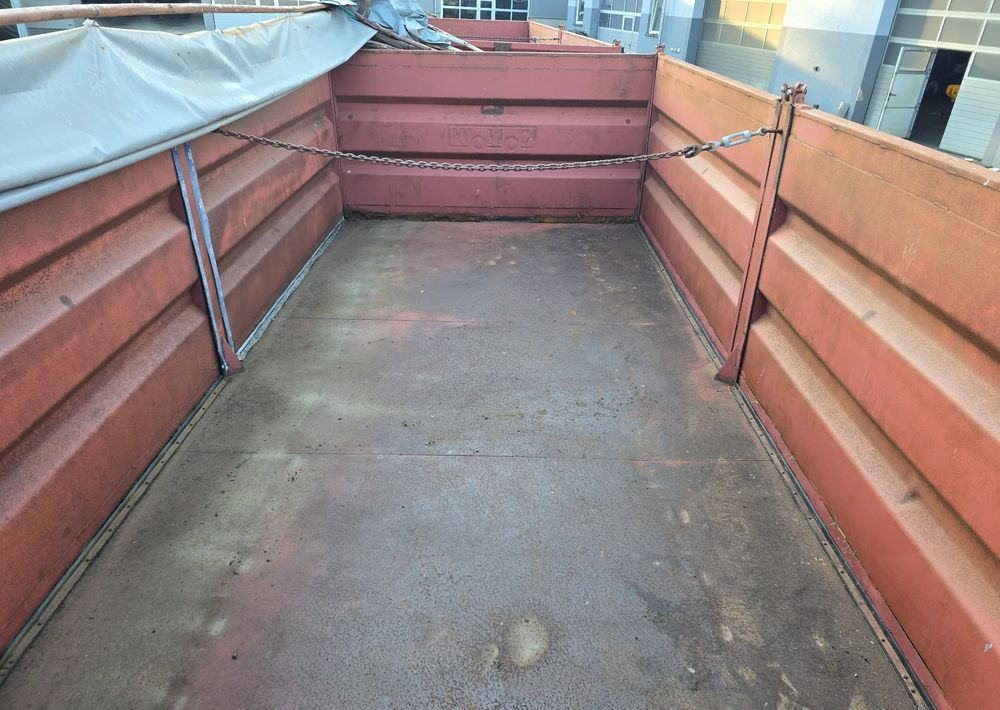 Ifa HL 8011 Conow - Сельскохозяйственный прицеп: фото 4 Ifa HL 8011 Conow - Сельскохозяйственный прицеп: фото 4