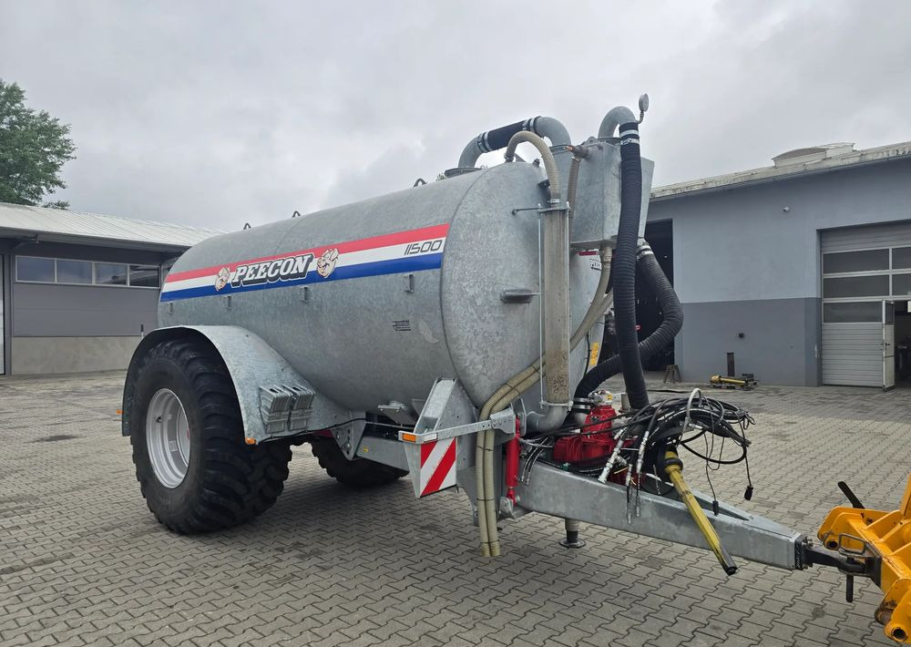 Inny Peecon 11500 - Цистерна для жидкого навоза: фото 3 Inny Peecon 11500 - Цистерна для жидкого навоза: фото 3