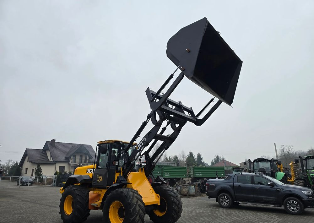 JCB 416 - Колёсный погрузчик: фото 2 JCB 416 - Колёсный погрузчик: фото 2