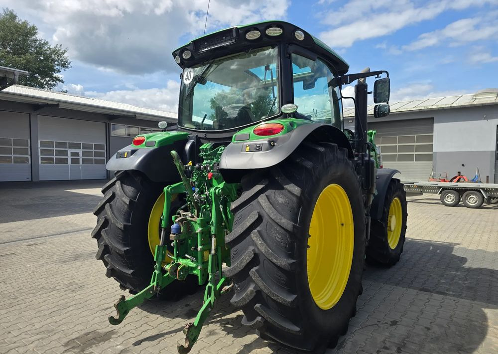 John Deere 6145 R z turem - Трактор: фото 5 John Deere 6145 R z turem - Трактор: фото 5