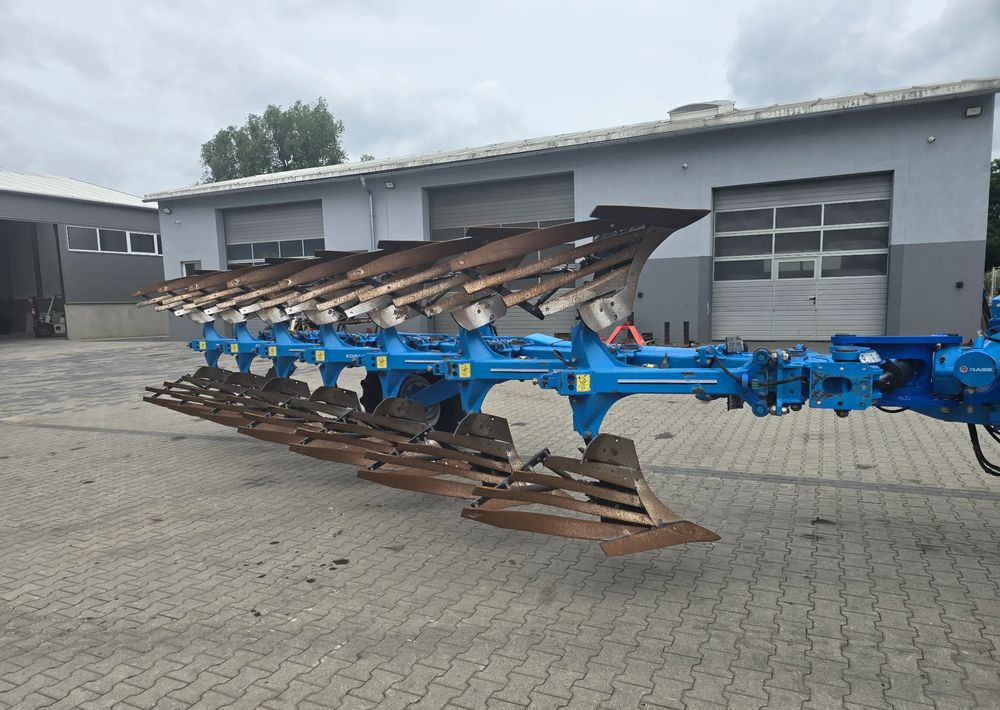 Rabe Kormoran 7 skibowy ażurowy - Плуг: фото 1 Rabe Kormoran 7 skibowy ażurowy - Плуг: фото 1