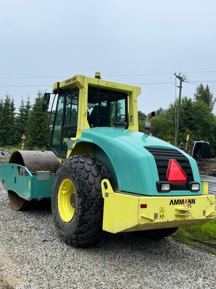 AMMANN ASC110 - Дорожный каток: фото 3 AMMANN ASC110 - Дорожный каток: фото 3