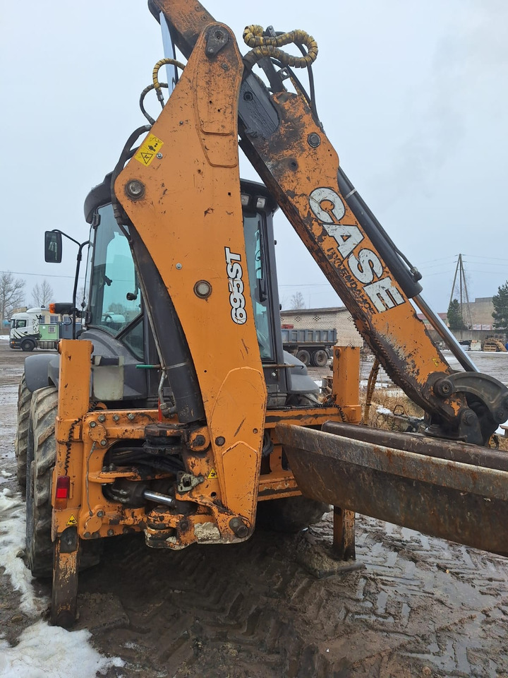 CASE 695 ST - Экскаватор-погрузчик: фото 4 CASE 695 ST - Экскаватор-погрузчик: фото 4
