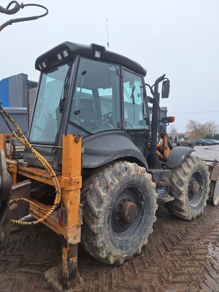 CASE 695 ST - Экскаватор-погрузчик: фото 3 CASE 695 ST - Экскаватор-погрузчик: фото 3