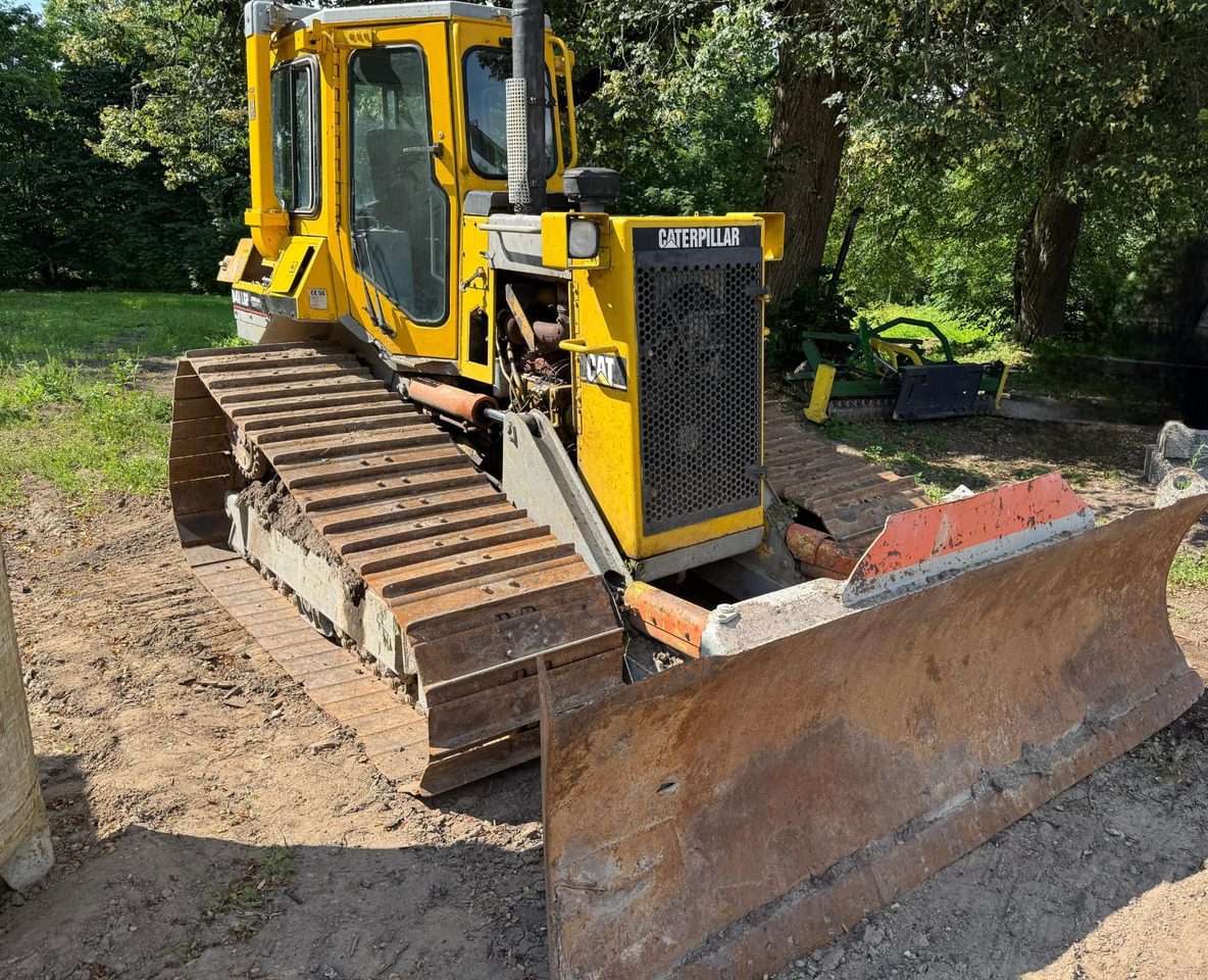 CATERPILLAR D4H LGP - Бульдозер: фото 2 CATERPILLAR D4H LGP - Бульдозер: фото 2