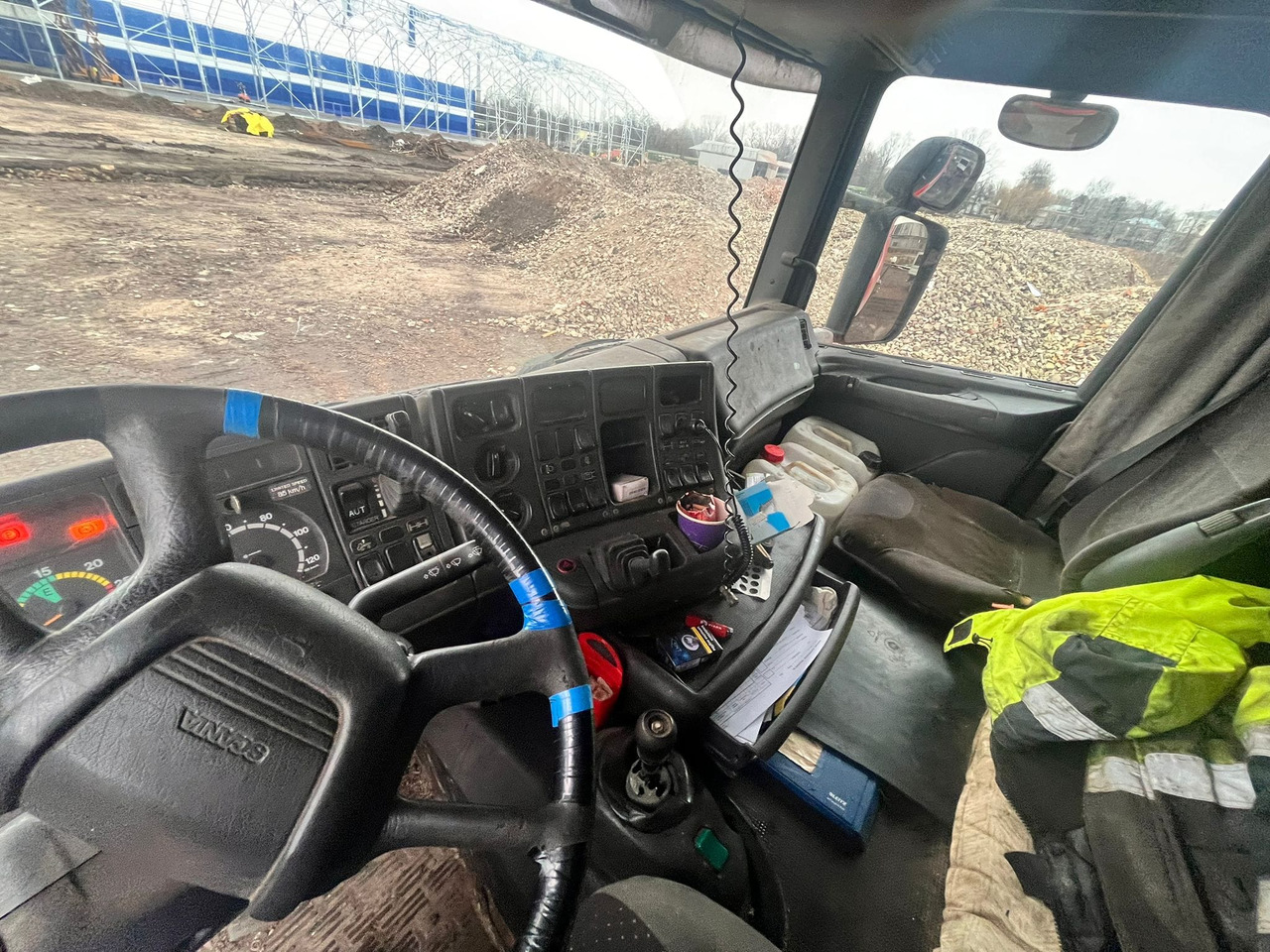 SCANIA R124 - Автовоз: фото 3 SCANIA R124 - Автовоз: фото 3