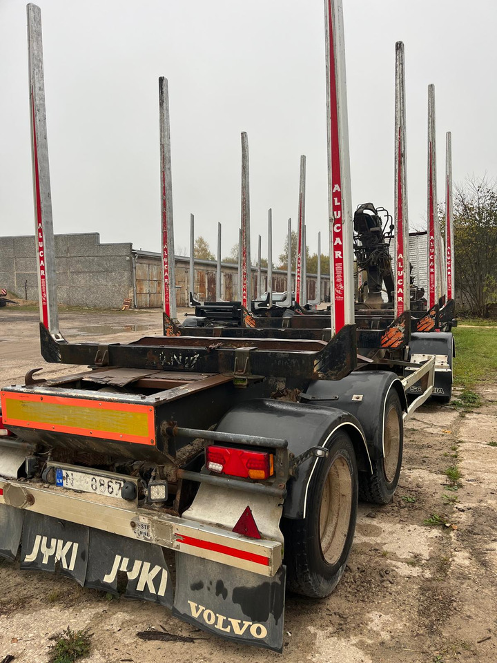 SCANIA R480 - Лесовоз, Автоманипулятор: фото 4 SCANIA R480 - Лесовоз, Автоманипулятор: фото 4