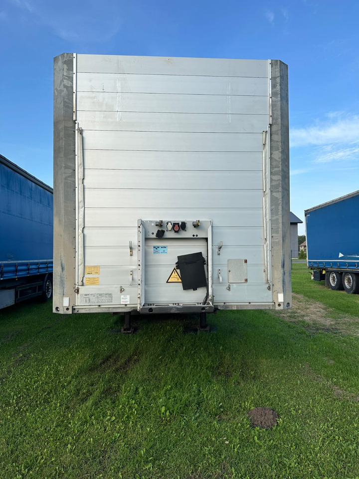 SCHMITZ SCS 24 - Низкорамный полуприцеп: фото 1 SCHMITZ SCS 24 - Низкорамный полуприцеп: фото 1