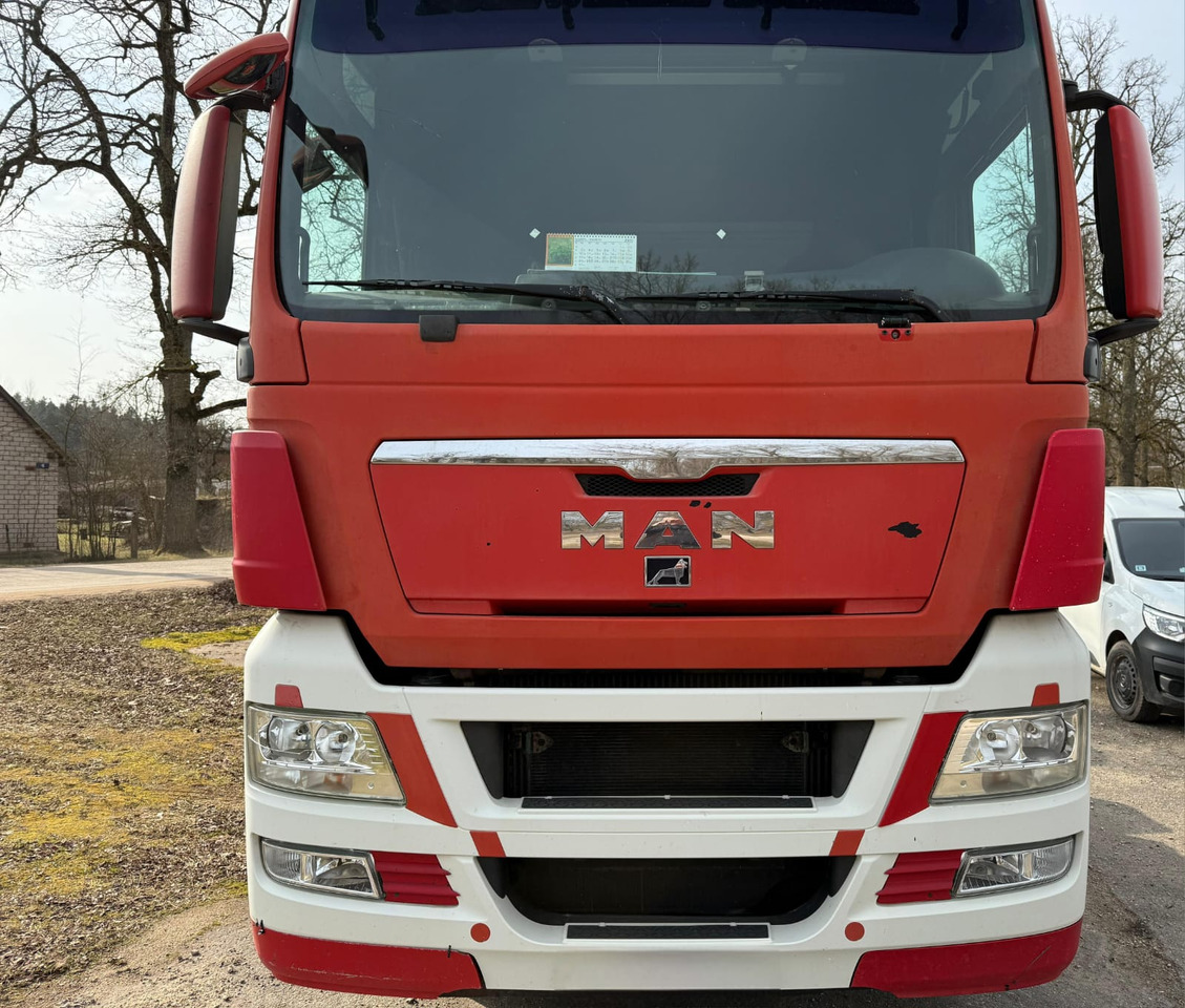 MAN TGX 18.480 - Тягач: фото 4 MAN TGX 18.480 - Тягач: фото 4